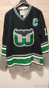 Dres hokejovy CCM NHL Hartford Whalers vel. XL (52)