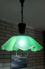 Retro nastaviteľná lampa - 1