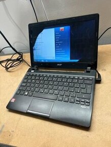 Predám funkčnú použitú matičnú dosku do notebooku Acer V5 - 1