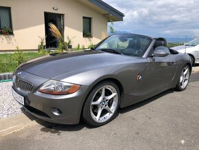 BMW Z4, 3.0i