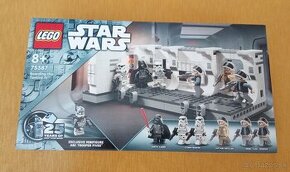 Lego Star Wars Nástup na palubu