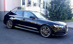 Audi A6 Avant 2017 3.0 TDI Quattro 200kw