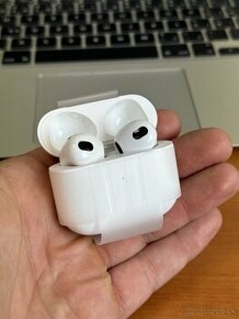 Apple AirPods 3. Generácie - nové záruka