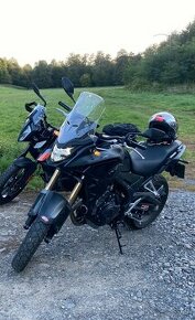 Odstúpim lízing na motorku Honda CB500X