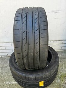 255/40/R20 V XL 2023 Continental Contisport Contact 5