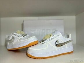 Nike air force 1 x Travis Scott