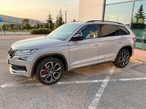 SKODA Kodiaq RS-2.0 Tdi 176 Kw