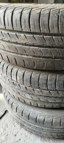 Predam jazdene letne pneu 185/60R14 Matador v TOP stave