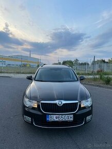 Predám Škoda Superb, 2013,  2.0 TDI, 1968 cm³, 103 kW