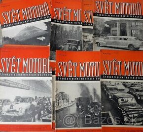 Svět motorů - 1951