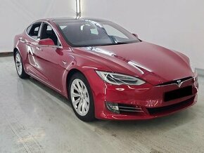 Tesla Model S, Dual Motor Raven, MCU2 - 1