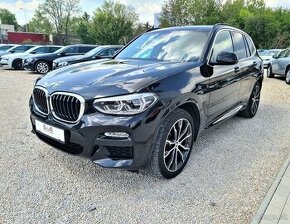 BMW X3 XDRIVE30D M SPORT A/T / MOŽNÝ ODPOČET DPH