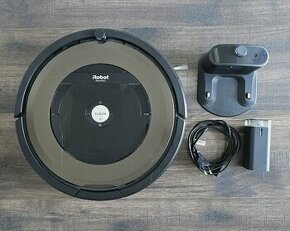 Predám Robotický vysávač iRobot Roomba 896