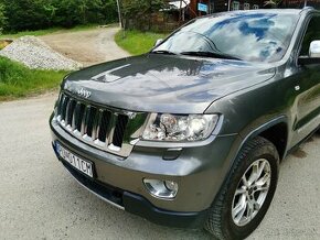 jeep grand cherokee - 1