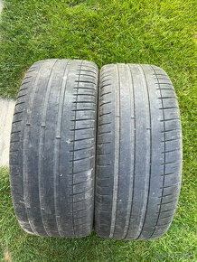 Letne pneu 225/45 R18 michelin