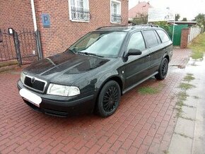 Predam Škoda Octavia 1.9 TDI 66kw. - 1