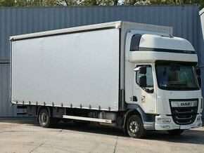 DAF LF 12.260, EURO 6, 12 TUN, NOVÁ TŘÍSTRANNÁ SHRNOVACÍ PLA - 1