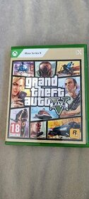 Hra Xbox GTA 5 na Xbox Series X (2cd) - 1