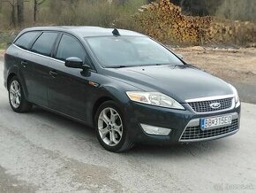 Ford Mondeo 2.0Tdci - 1