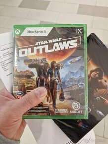 Star wars outlaws xbox x