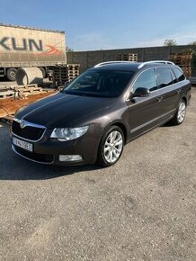 Predám škoda superb 2