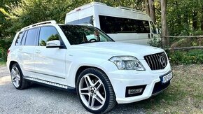 Mercedes-Benz GLK 220D 4MATIC - 1