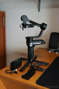 Zhiyun Weebill S stabilizátor/gimbal - 1