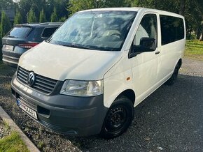 Volkswagen Transporter T5 2.5TDI - 1