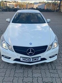 E 350D COUPE