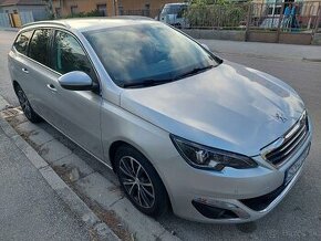 Peugeot 308 SW 2.0 BlueHDi Active Stop&Start