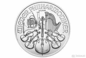 Wiener Philharmoniker 1 oz (2022) - 1