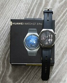 Huawei watch GT3 PRO 46mm- ešte v záruke