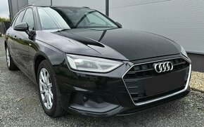 Audi A4 Avant 113 tkm S Line 2.0 TDI - 1