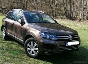 Volkswagen Touareg 3,0 TDI V6-180 kw - 1