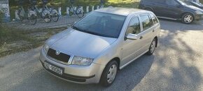 Škoda Fabia Combi 1.4Mpi 50kw