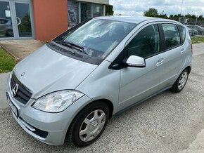 Mercedes-Benz A trieda 160 CDI Elegance Blue