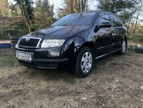 Skoda Fabia 1.4 MPI - 1