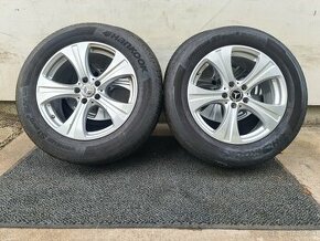 5x112 R18 8,0J ET38 MERCEDES DISKY. - 1