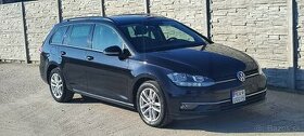 VW GOLF KOMBI 1,6 TDI, HIGHLINE,2019, 159000 KM - 1