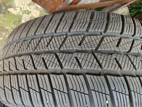 Zimné pneu 225/50 R17 - 1