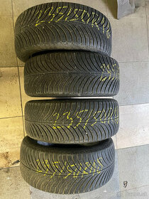 235/50 R18 Goodyear 4Seasons (celoročné)