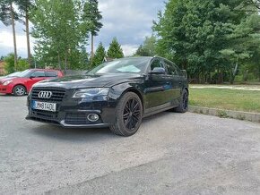 Audi A4 B8, 2.0 TDI 88kw LED - 1