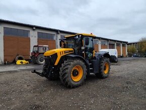 Jcb Fastrac