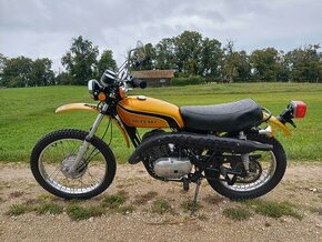 Kawasaki 350 BigHorn F9