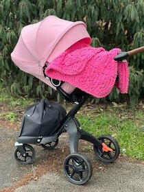 Stokke Xplory V6 Lotus Pink