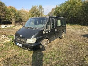 Ford transit - 1