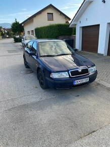 Škoda Octavia 1 1.6 MPi - 1