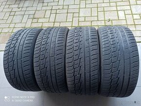 zimne pneu Matador 245/40 R18, 4 kusy