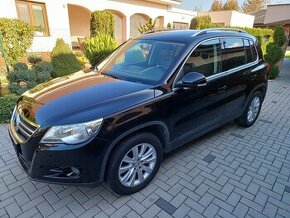 Volkswagen Tiguan 4x4 2,0 TDI- 103kW 173.000 km - 1