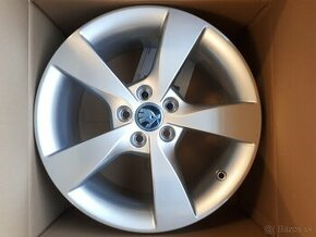 16" Alu Fabia